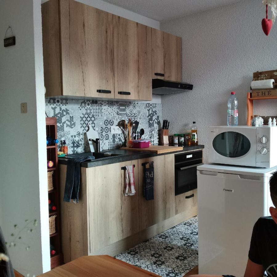 Appartement Pied Des Pistes Super Sauze Enchastrayes Buitenkant foto