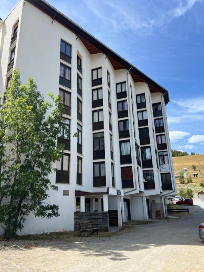 Appartement Pied Des Pistes Super Sauze Enchastrayes Buitenkant foto